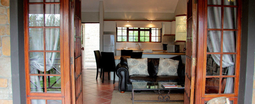 Montmartre Chalets & Venue Franschhoek Exterior photo