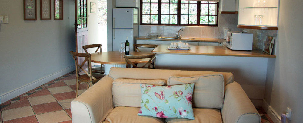 Montmartre Chalets & Venue Franschhoek Exterior photo